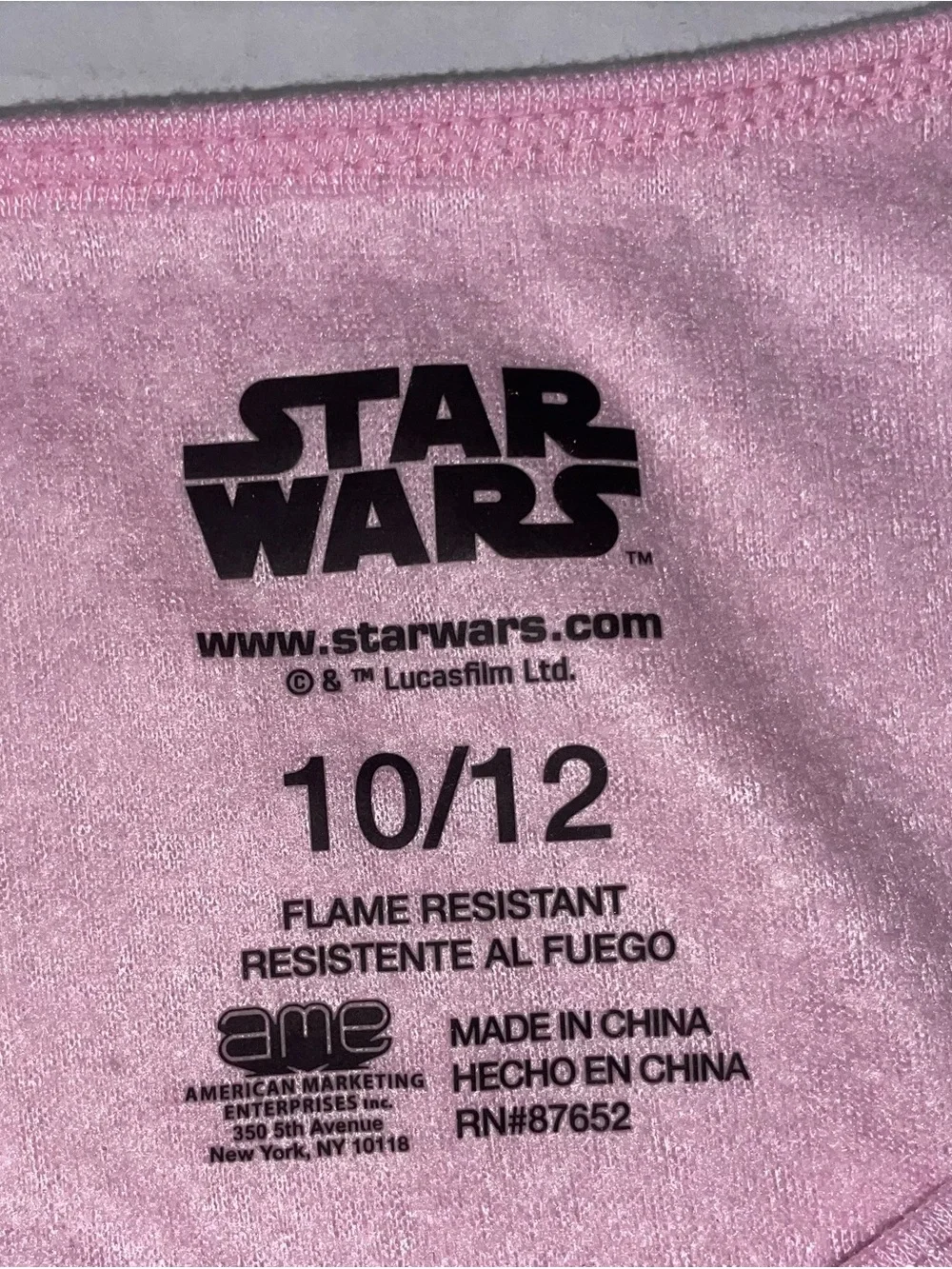 Star Wars this comfortable